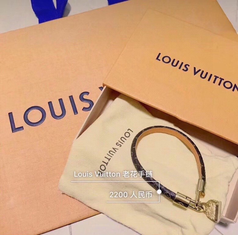 LV Bracelets